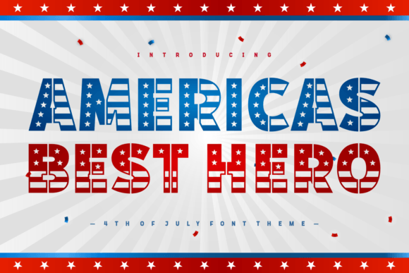 America's Best Hero: A Bold Statement for National Pride