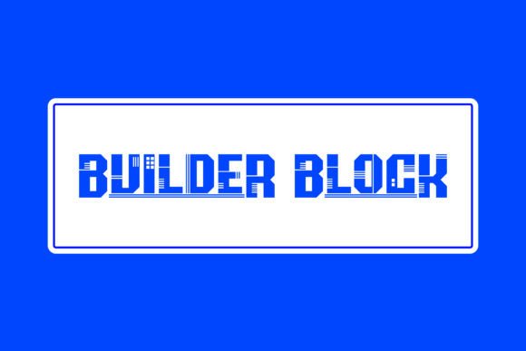Builder Block: A Bold Fusion of Gothic and Modern Design