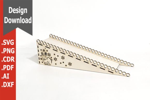 Egg Rolling Tray and Wooden Ramp: A Practical Tool for Workflow Integration