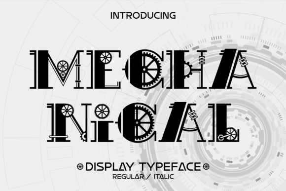 Mechanical: A Bold Choice for Strategic Design