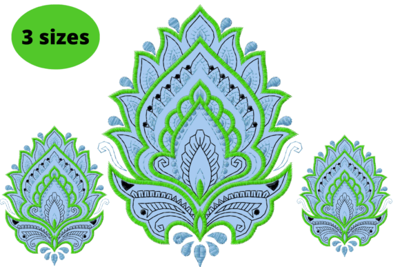 Motif Embroidery Design: A Versatile Art for Every Need