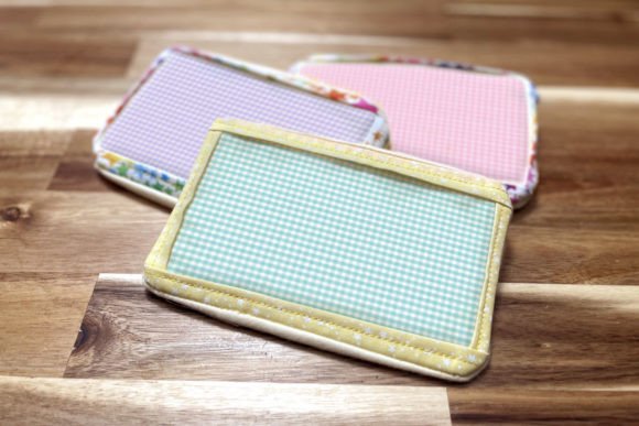 Mug Rug Blank ITH Applique: A Creative and Practical Embroidery Solution