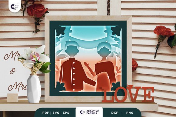 Thailand Traditional Wedding 3D SVG: A Unique Way to Celebrate Your Culture